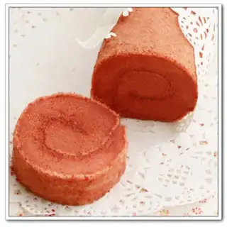 Make Red twilight roll step 8