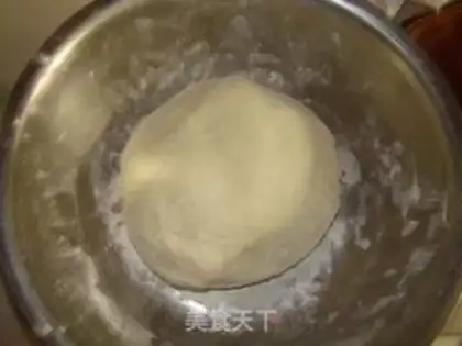 Make Onion cake step 0