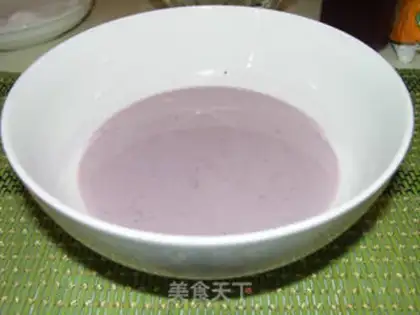 Make Five ice cream mooncakes step 1