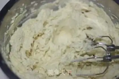 Make A melon cake roll step 4