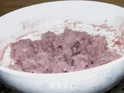 Make Five ice cream mooncakes step 7