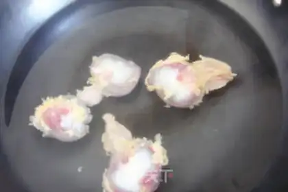 Make Pippie chicken step 1