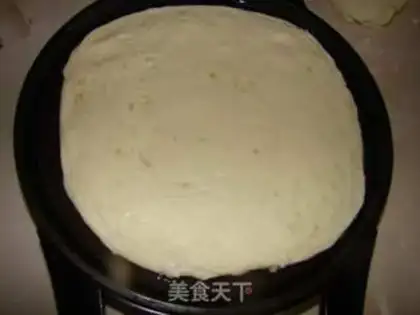 Make Onion cake step 8