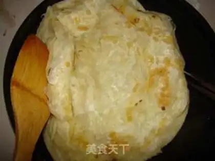 Make Onion cake step 10