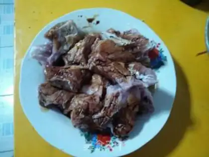 Make Spicy chops step 2