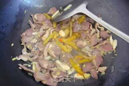 Make Pippie chicken step 7