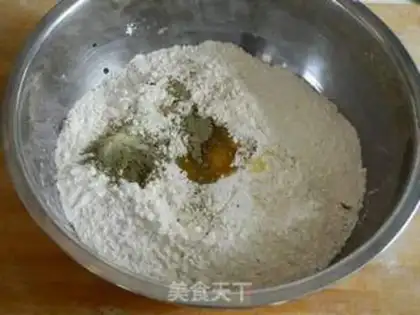 Make Tea fragrances, small cages step 7