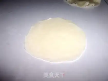 Make Three fresh wheat step 8