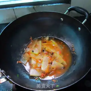 Make Three chicken wings step 4