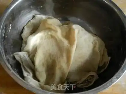 Make Tea fragrances, small cages step 9