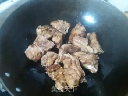Make Spicy chops step 5