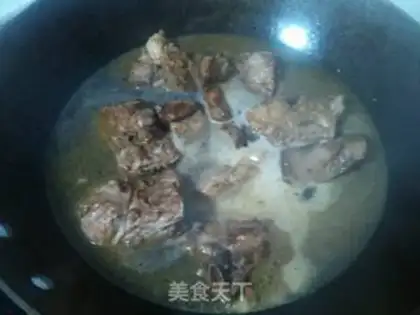 Make Spicy chops step 6