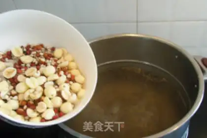 Make Five soup step 3