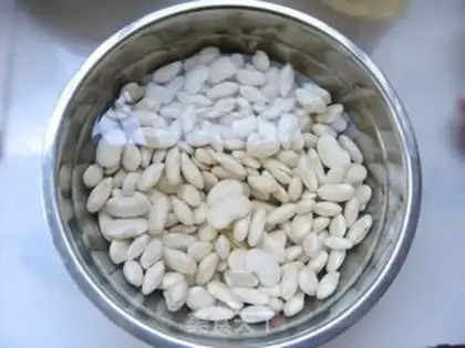 Make Basic Bean Sand step 0