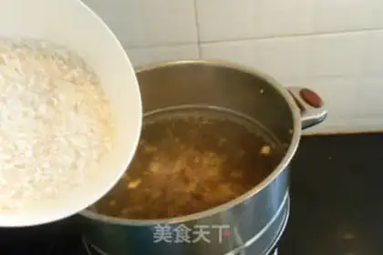 Make Five soup step 4