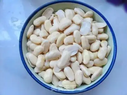 Make Basic Bean Sand step 1