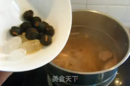 Make Five soup step 5