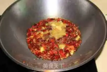 Make Spicy rabbit step 3