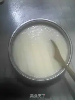 Make Ice mooncake step 2