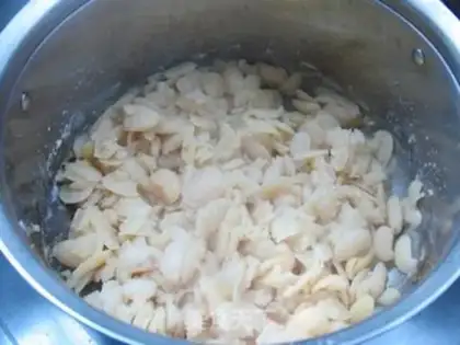 Make Basic Bean Sand step 4