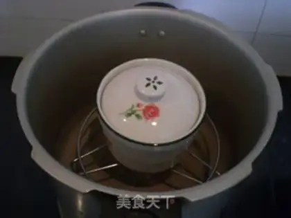 Make Milk stew step 3