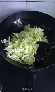 Make Korean-style regular cake step 4