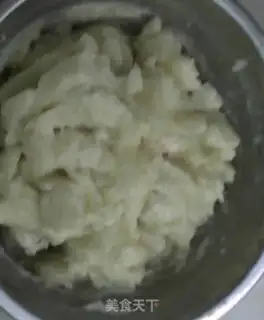 Make Ice mooncake step 4