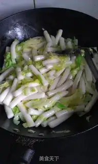 Make Korean-style regular cake step 5