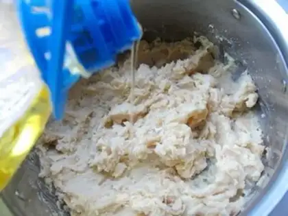 Make Basic Bean Sand step 6