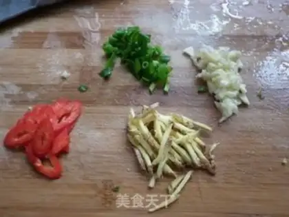Make Piper shrimp step 2