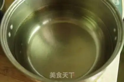 Make Slipped bean sand step 4