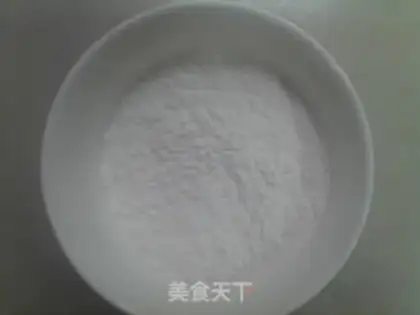 Make Ice mooncake step 5
