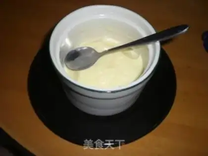 Make Milk stew step 5