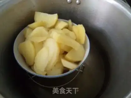 Make Double rice cake step 4