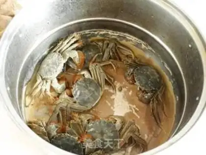 Make Crabs step 0