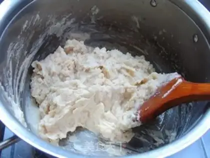 Make Basic Bean Sand step 7