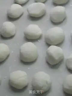 Make Ice mooncake step 6