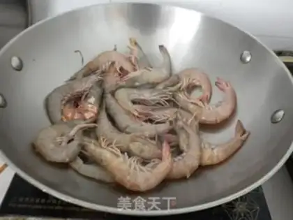 Make Piper shrimp step 3