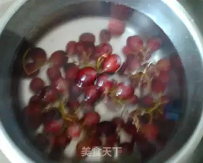 Make Grape juice step 0