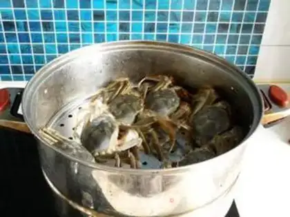 Make Crabs step 1