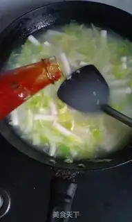 Make Korean-style regular cake step 7