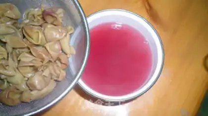 Make Grape juice step 3