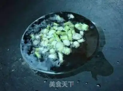 Make Eggs and broccoli step 5