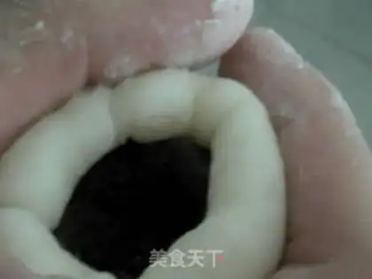 Make Ice mooncake step 8
