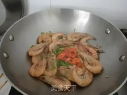 Make Piper shrimp step 6