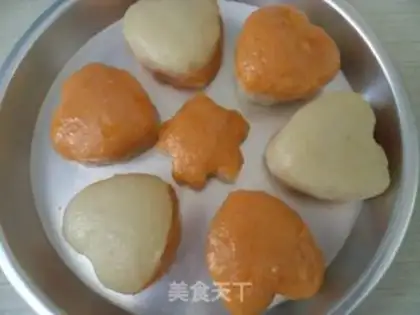 Make Double rice cake step 9