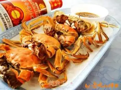 Make Crabs step 5