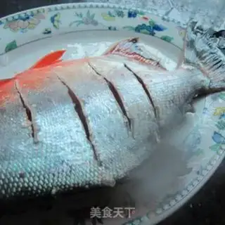 Make Steam fish step 0