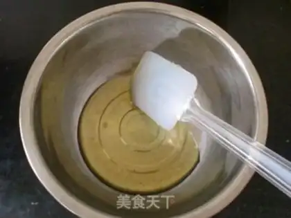 Make The potato moon cake step 1