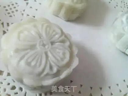 Make Ice mooncake step 11